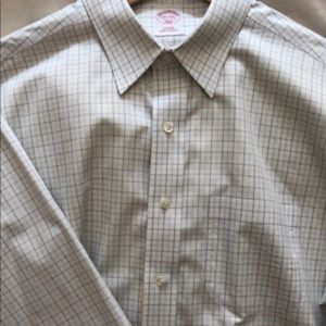 Brooks Brothers Men’s Dress Shirt